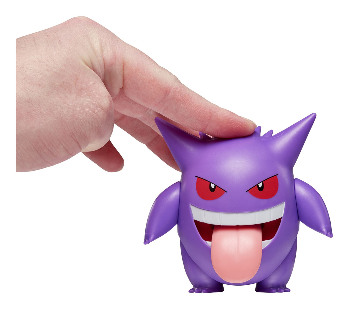 Pokémon Battle Figures Feature Deluxe Action Gengar 11cm
