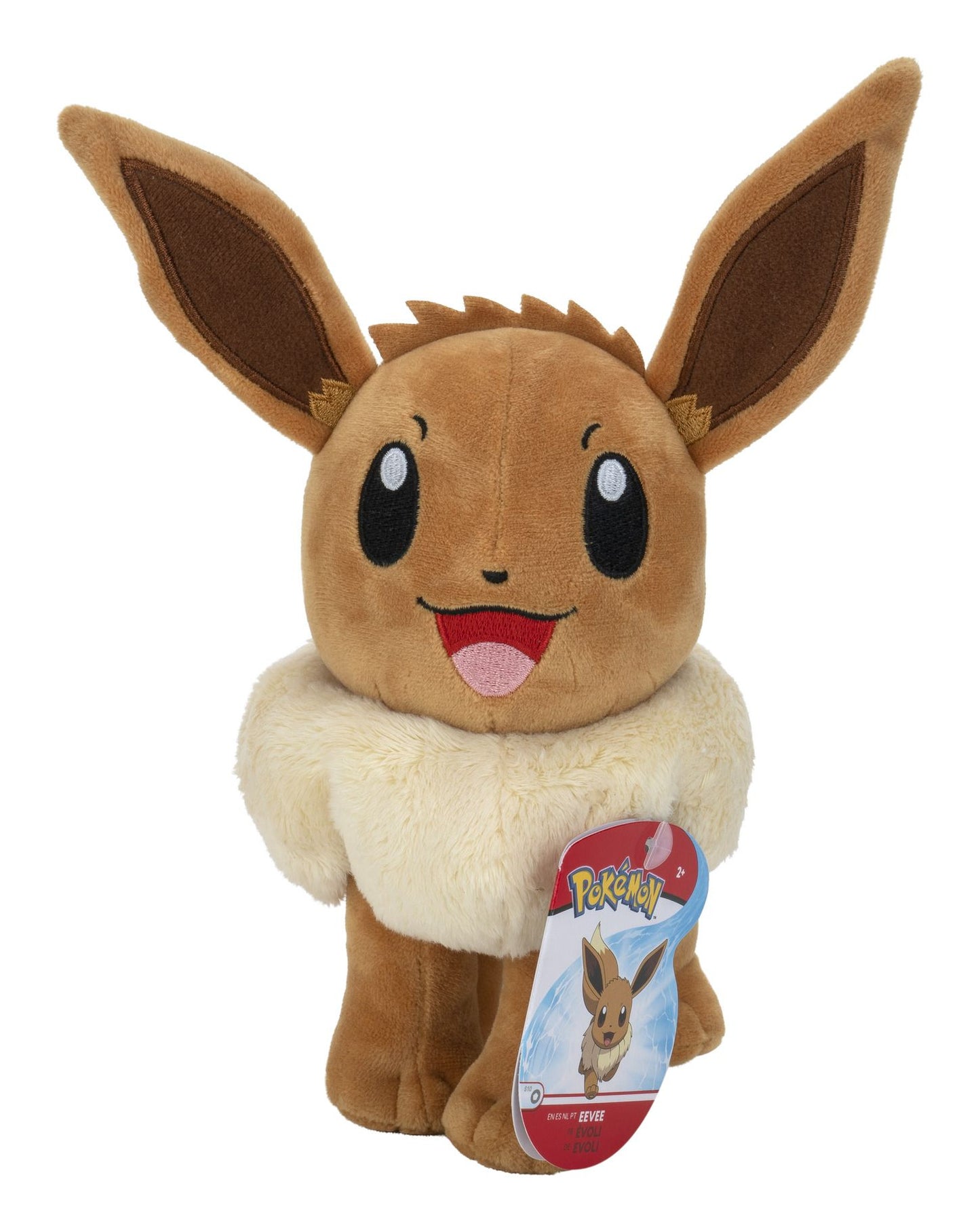 Eevee 20cm Pokémon Plush