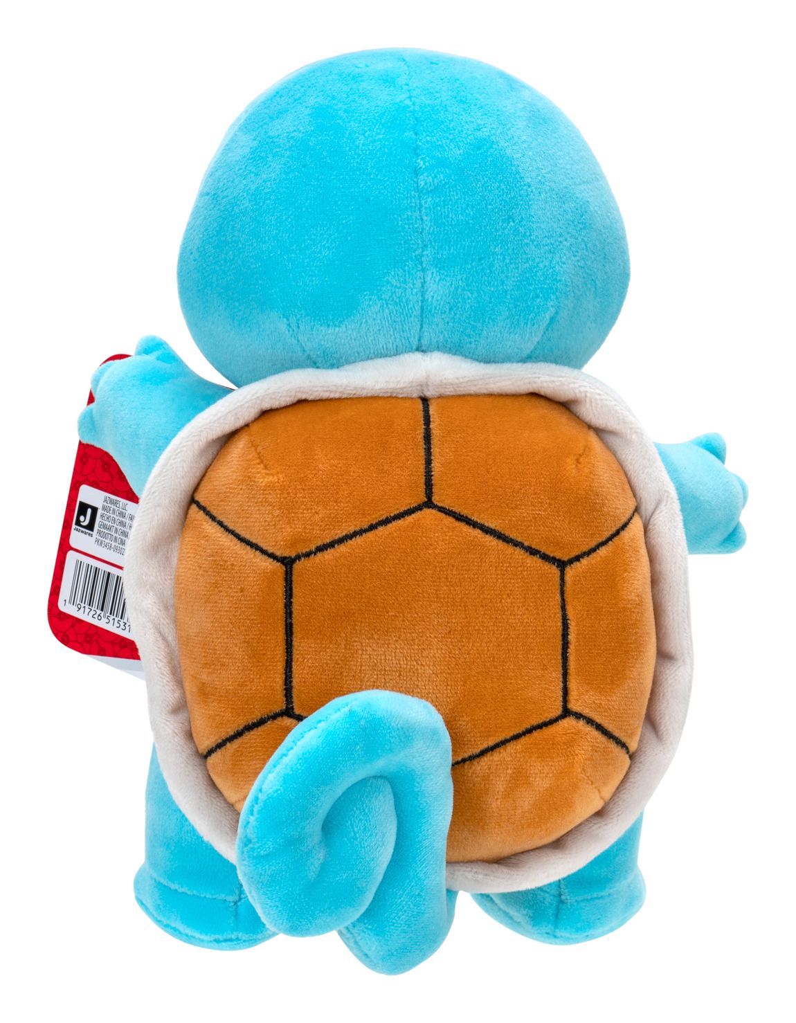 Pokémon Plush Squirtle 20cm