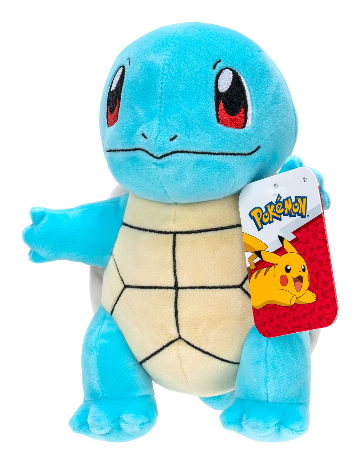 Pokémon Plush Squirtle 20cm