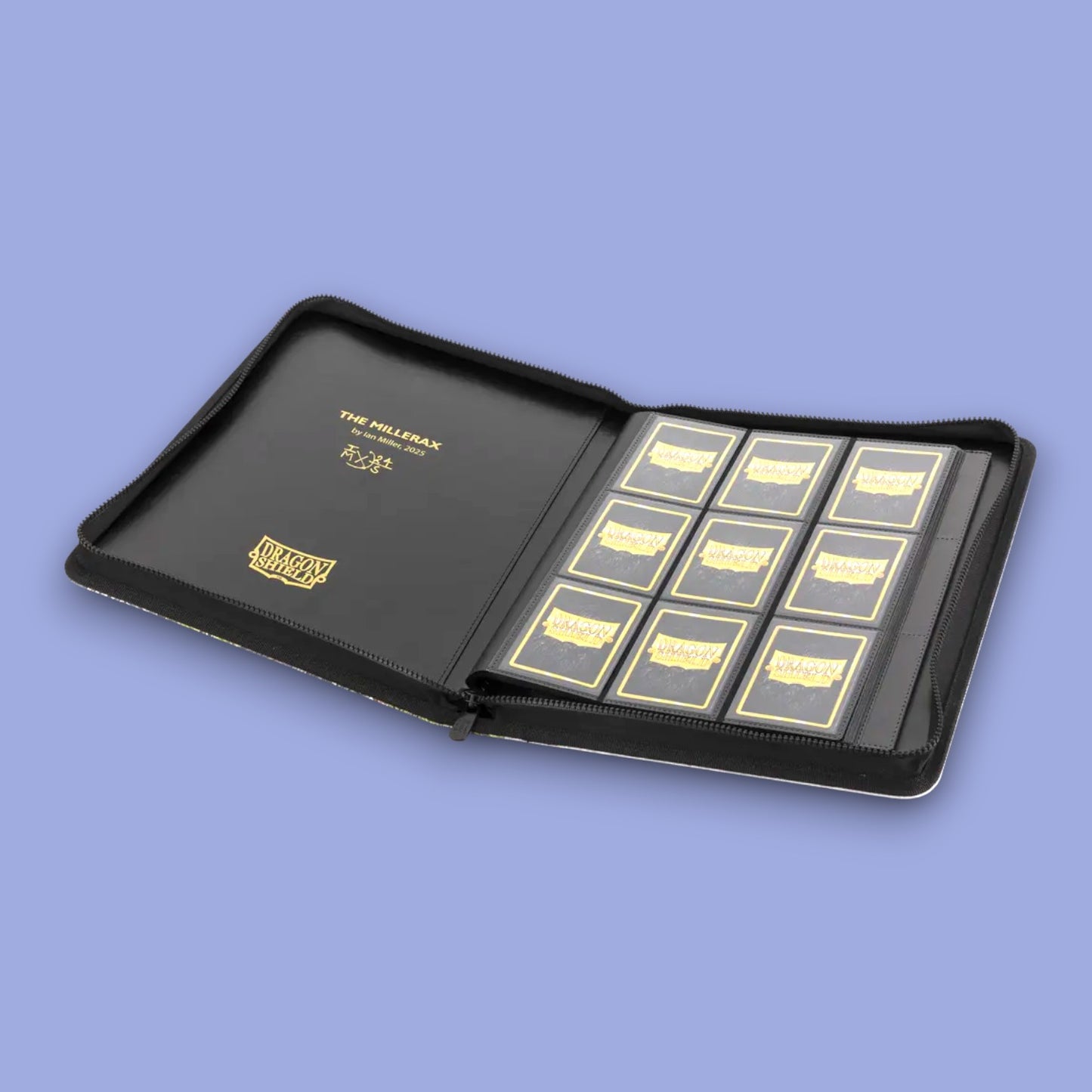 Dragon Shield - Art Zipster 360 - The Millerax