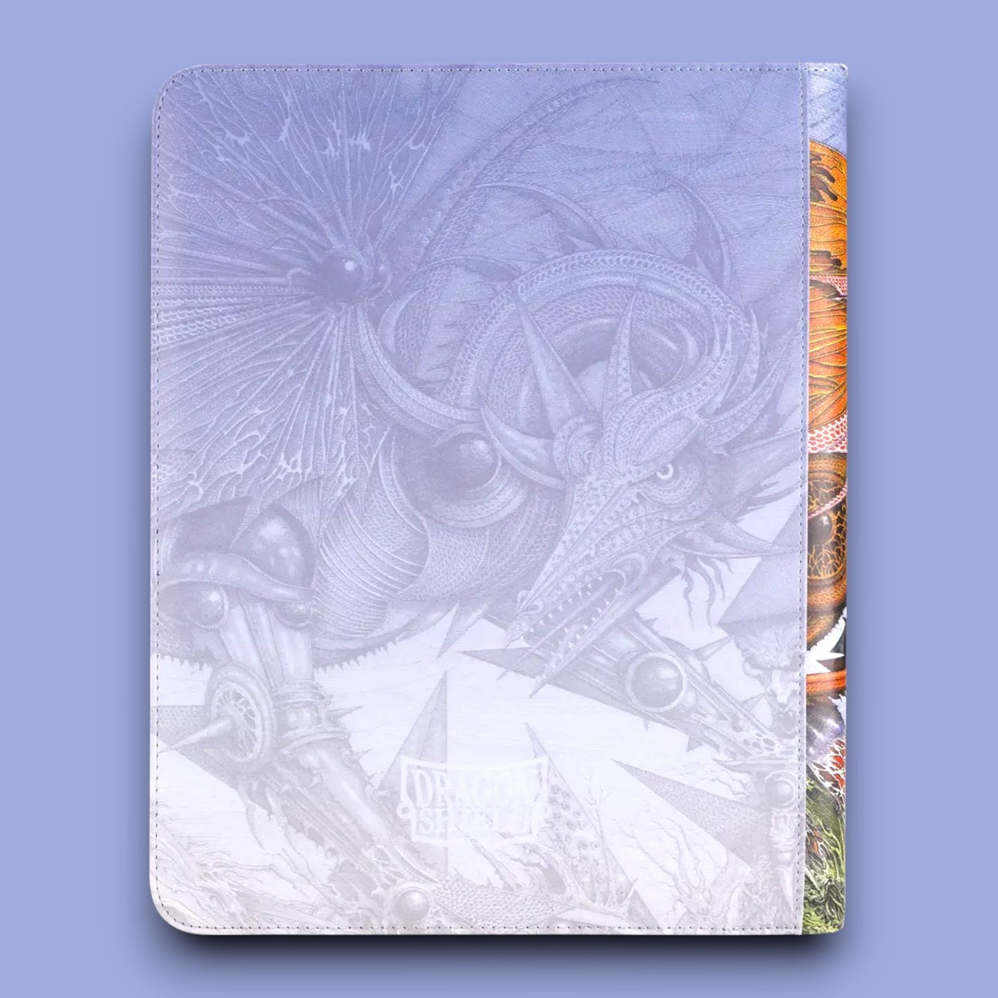 Dragon Shield - Art Zipster 360 - The Millerax