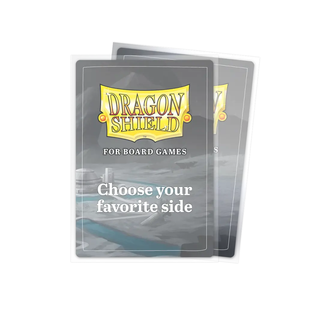 Dragon Shield – Board Game Sleeves Glare/Non-Glare 100pk – Grand Standard