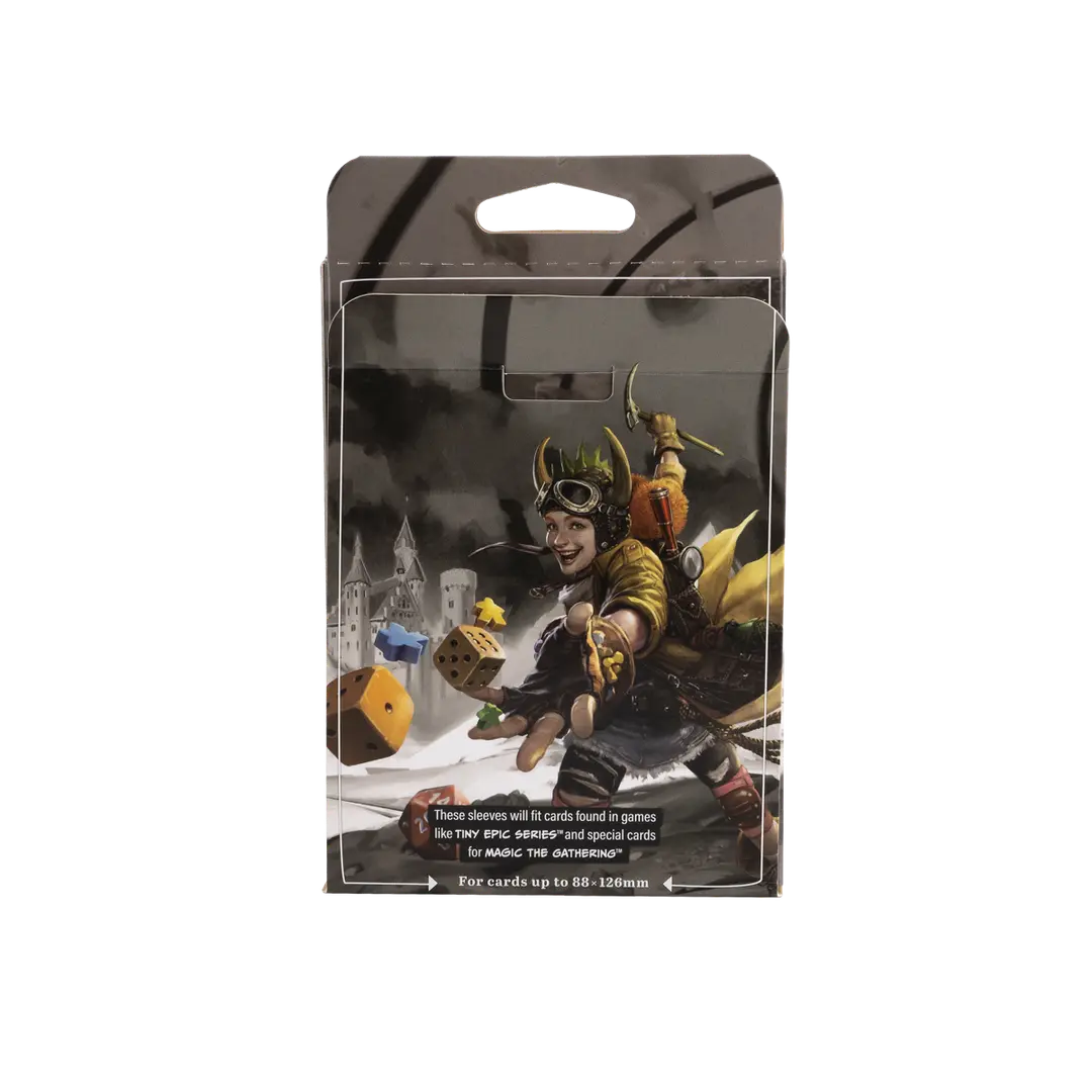 Dragon Shield – Board Game Sleeves Glare/Non-Glare 100pk – Grand Standard