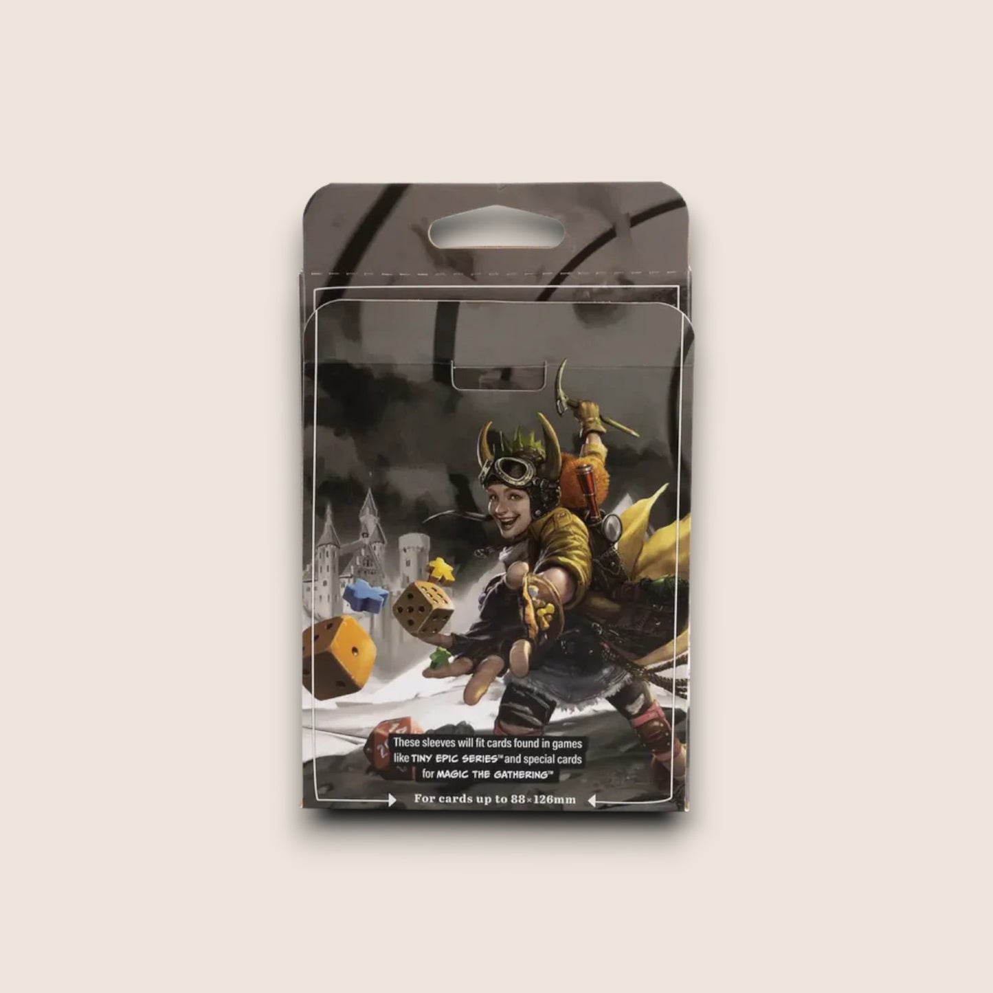 Dragon Shield – Board Game Sleeves Glare/Non-Glare 100pk – Grand Standard