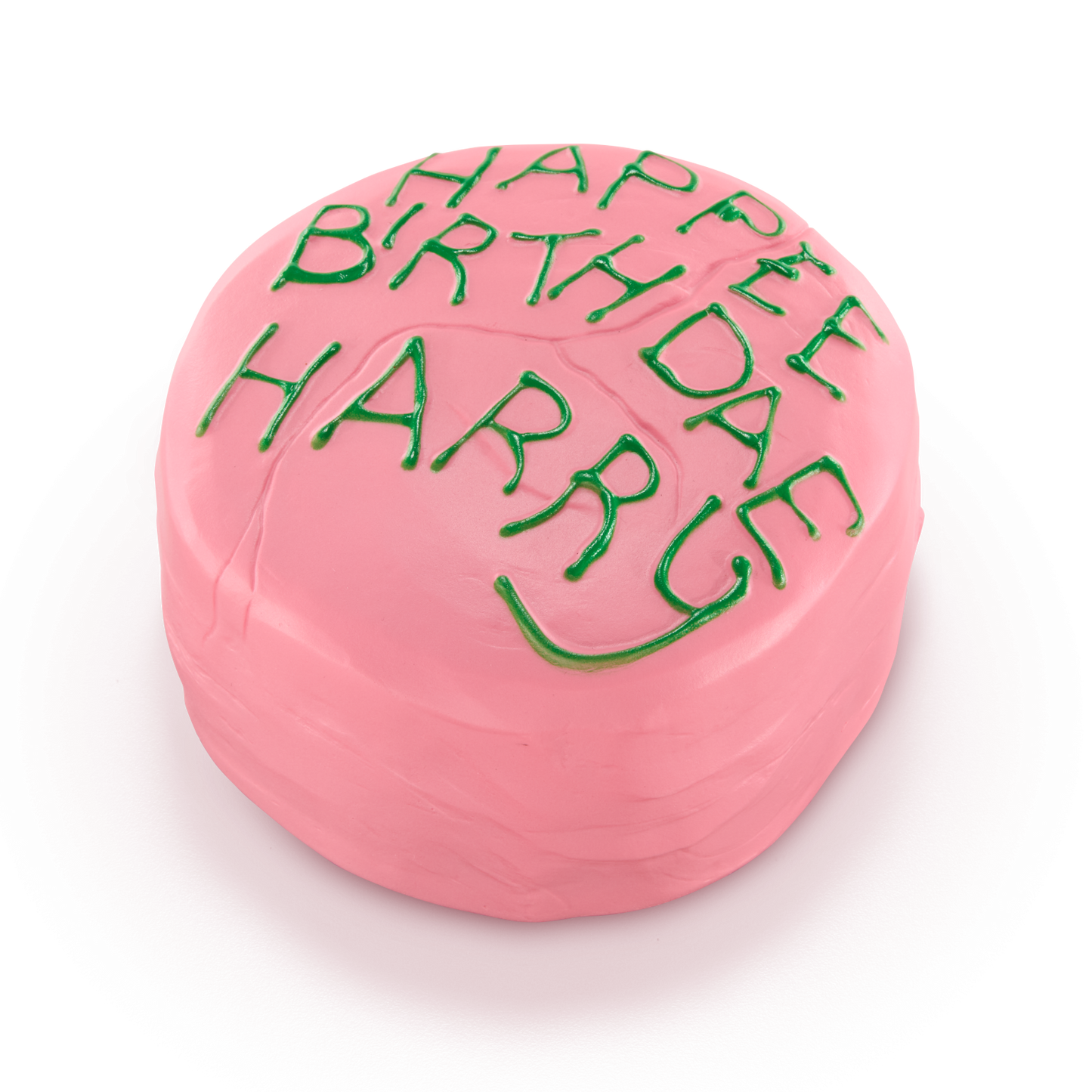 Pufflums – Harry’s Birthday Cake