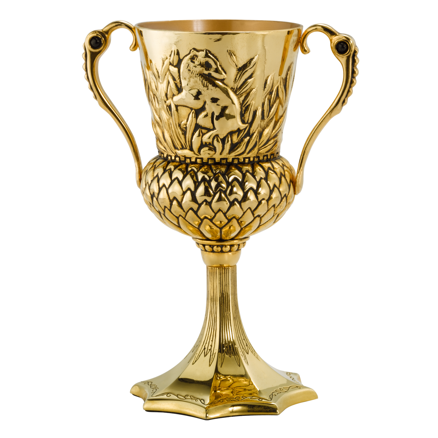 Helga Hufflepuff Cup Replica – The Noble Collection Horcrux Prop
