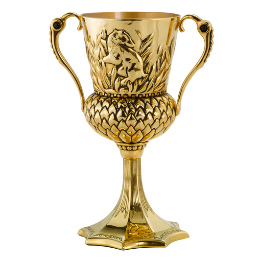 Helga Hufflepuff Cup Replica – The Noble Collection Horcrux Prop