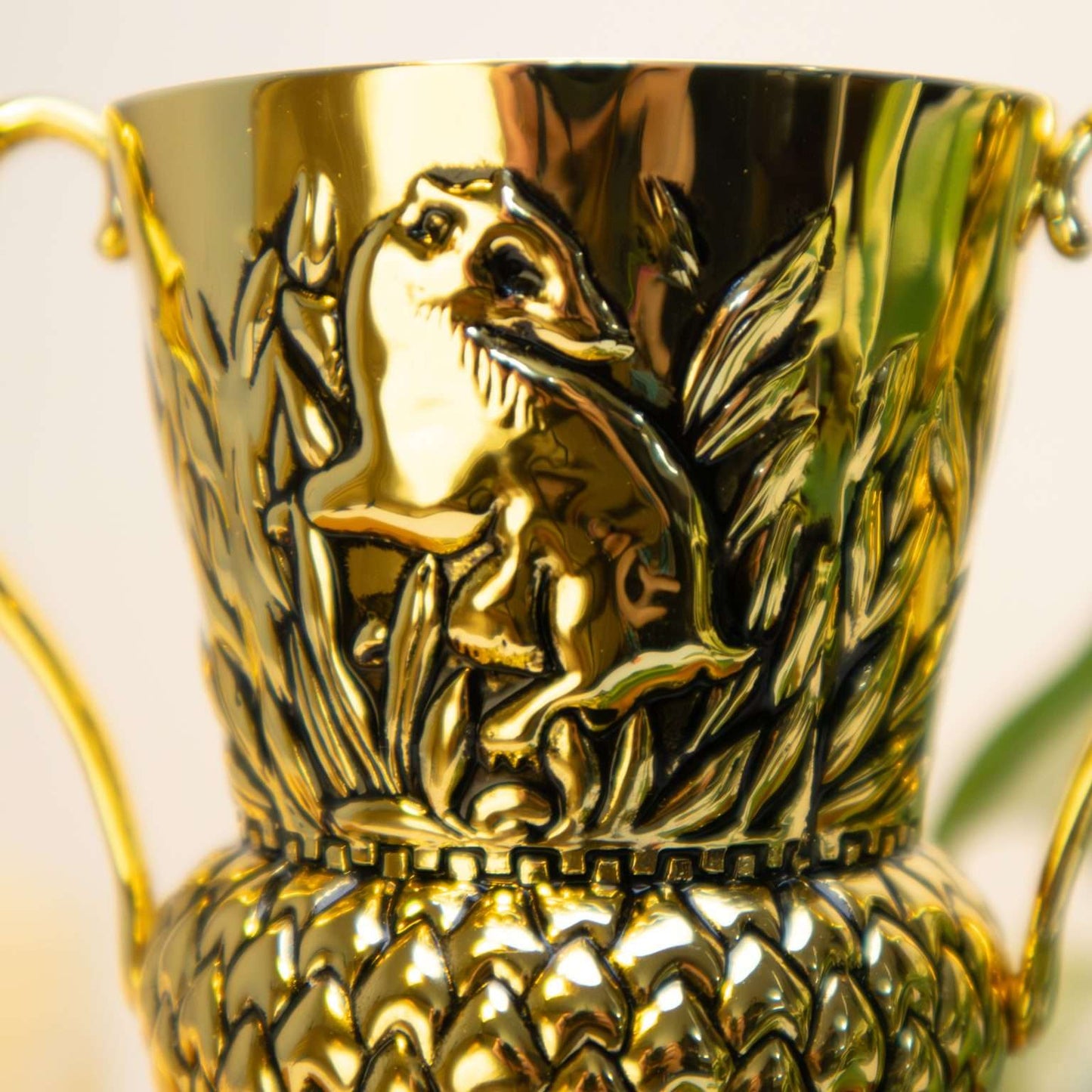 Helga Hufflepuff Cup Replica – The Noble Collection Horcrux Prop