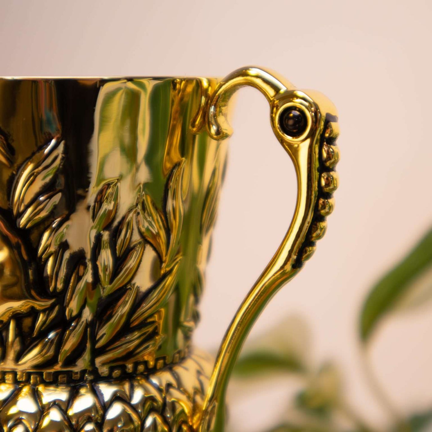 Helga Hufflepuff Cup Replica – The Noble Collection Horcrux Prop
