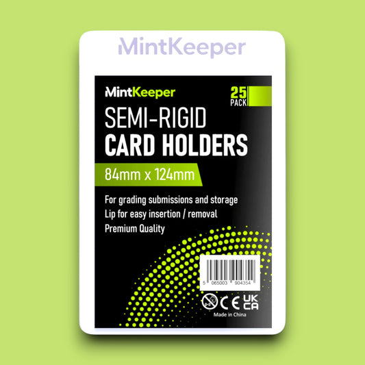 Mintkeeper Semi-rigid Cardholder