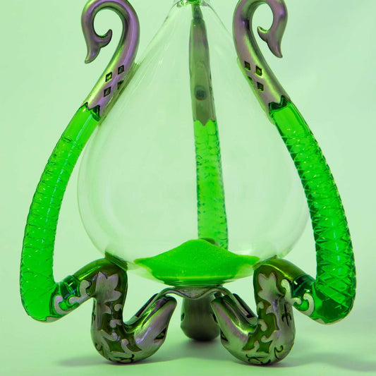 Professor Slughorn’s Hourglass – The Noble Collection Harry Potter Replica