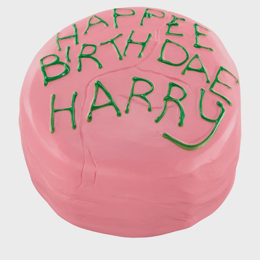 Pufflums – Harry’s Birthday Cake