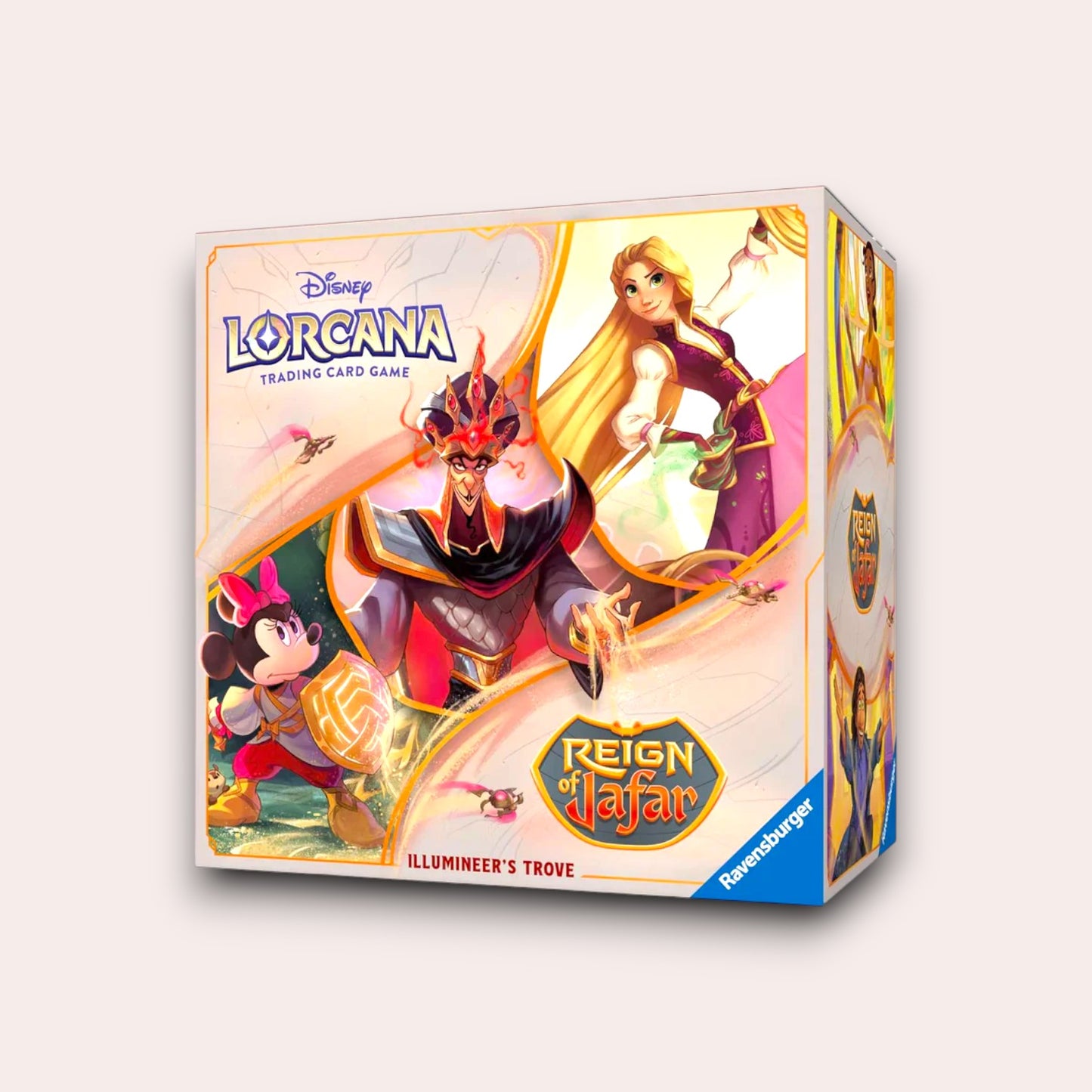 Disney Lorcana TCG - Set 8 Reign of Jafar - Illumineers Trove
