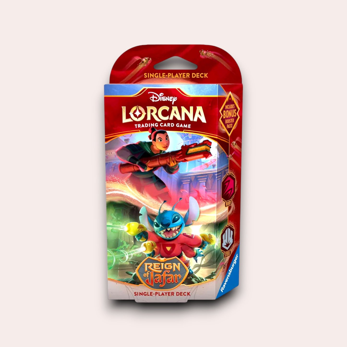 Disney Lorcana TCG - Set 8 Reign of Jafar - Starter Deck