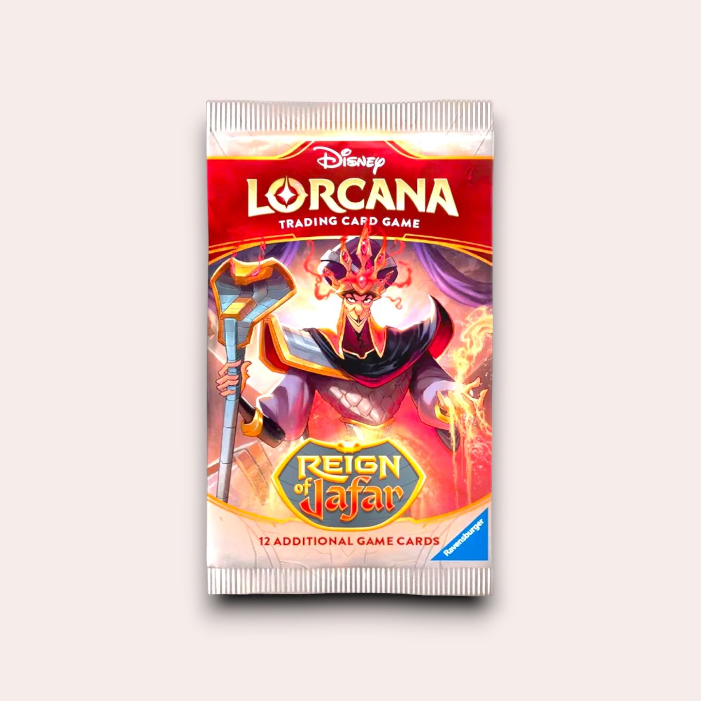 Disney Lorcana TCG – Set 8 Reign of Jafar Booster Pack