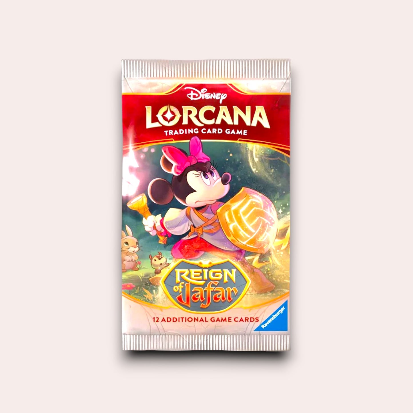 Disney Lorcana TCG – Set 8 Reign of Jafar Booster Pack
