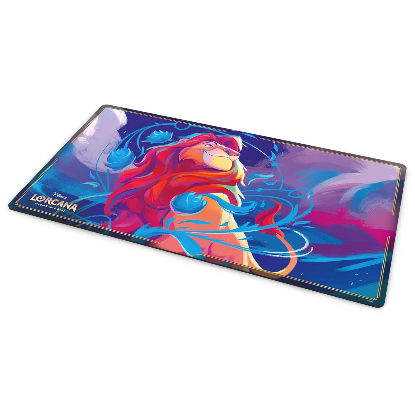 Disney Lorcana TCG – Playmat – Mufasa (Set 9) (Pre-Order)