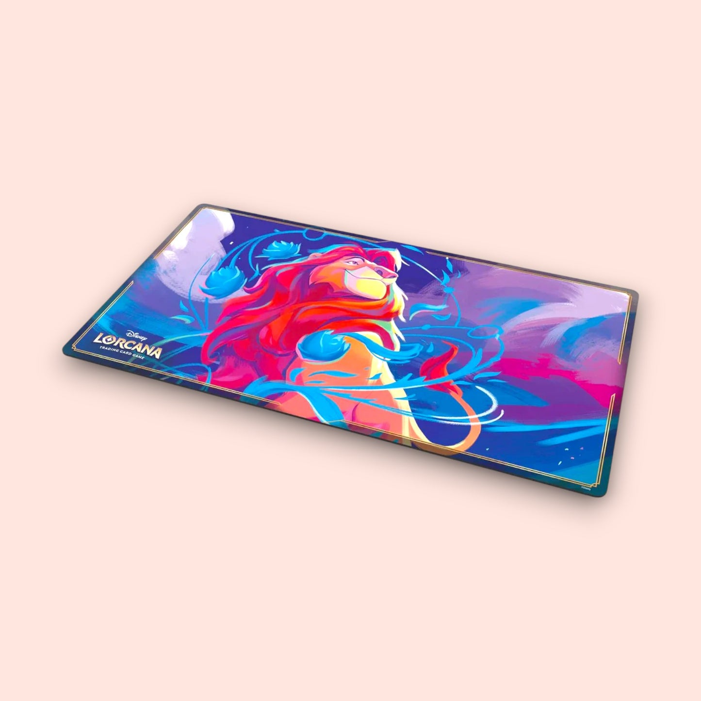 Disney Lorcana TCG – Playmat – Mufasa (Set 9)