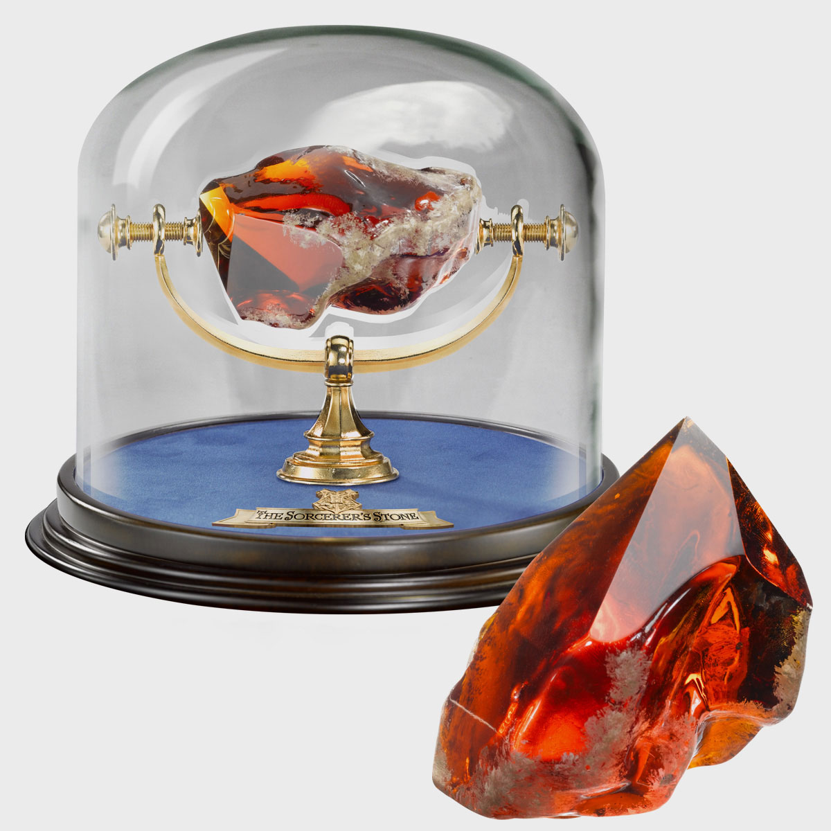 The Noble Collection: Sorcerer’s Stone Display
