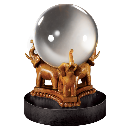 The Divination Crystal Ball