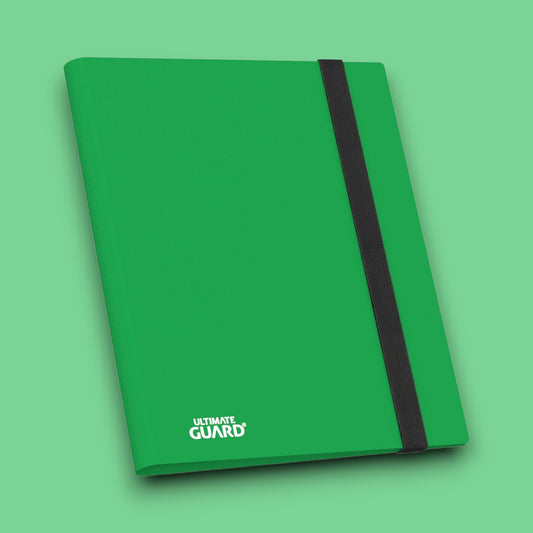 Ultimate Guard Flexxfolio 360 – 18-Pocket Trading Card Folder