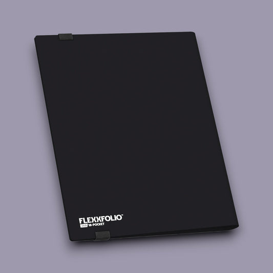 Ultimate Guard Flexxfolio 360 – 18-Pocket Trading Card Folder