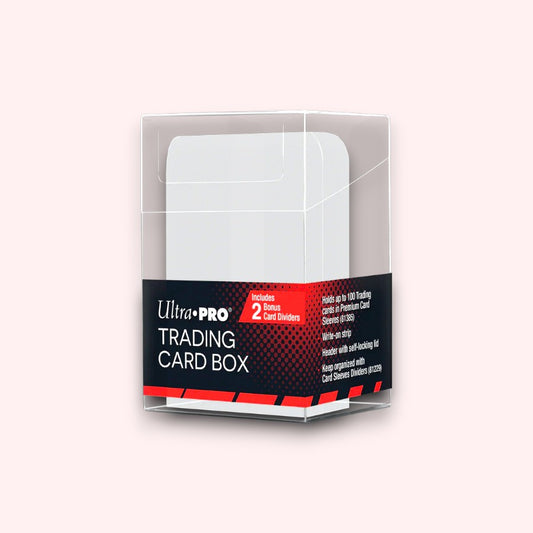 Ultra Pro - Trading Card Box