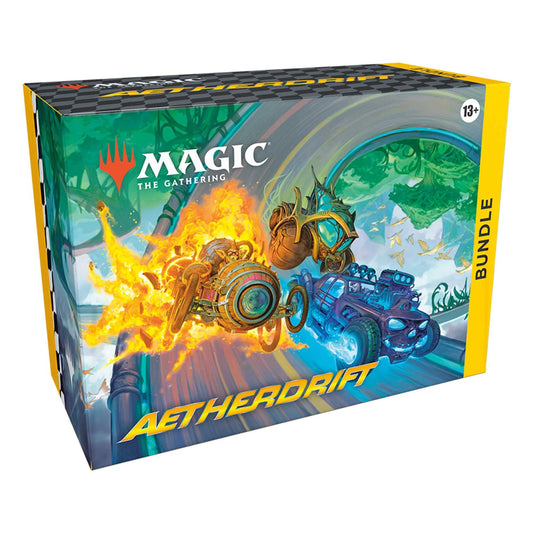 Magic: The Gathering - Aetherdrift Bundle