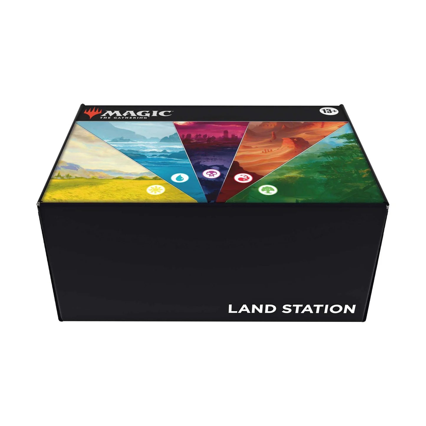 Magic: The Gathering - Tarkir: Dragonstorm Land Station