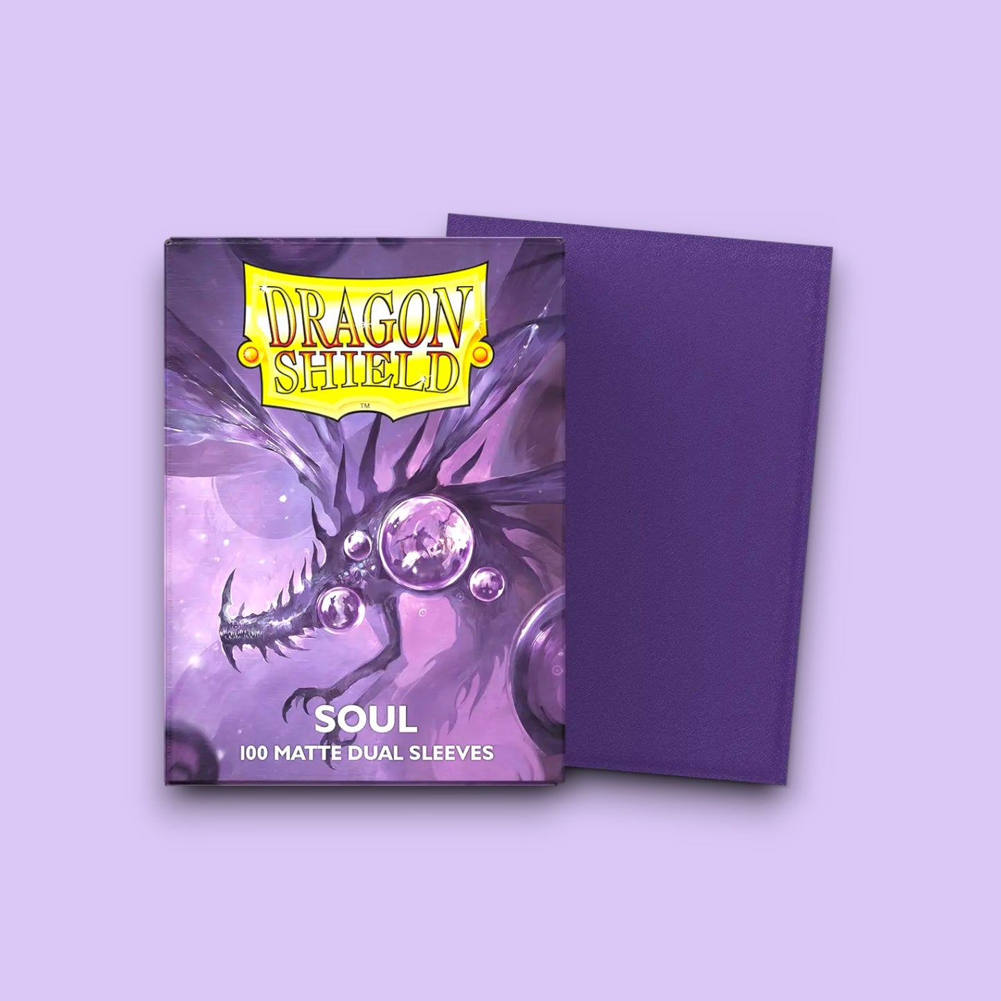 Dragon Shield – Dual Matte Standard Size Sleeves