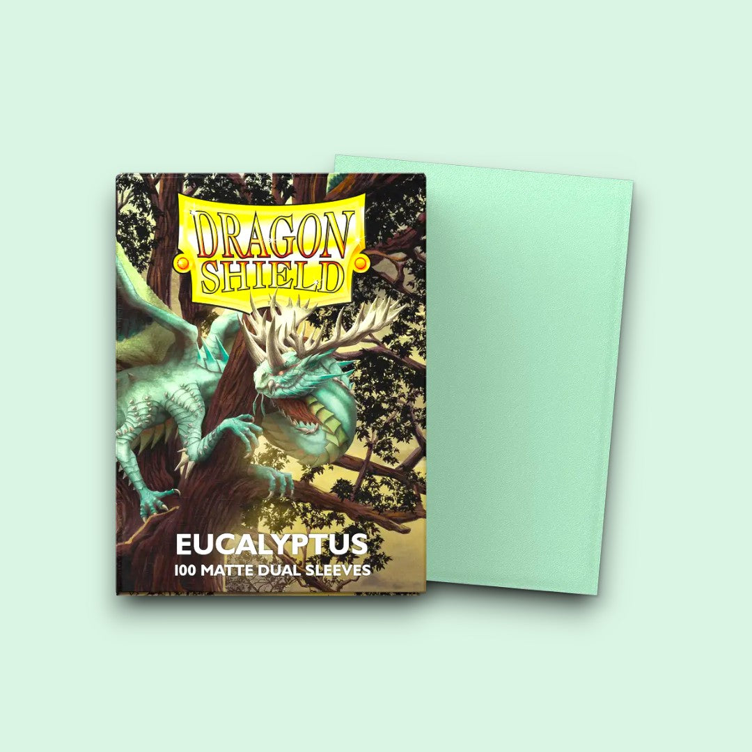 Dragon Shield – Dual Matte Standard Size Sleeves
