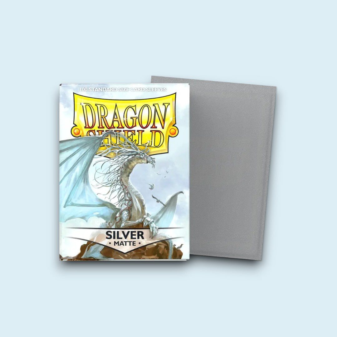 Dragon Shield Classic Standard Size Card Sleeves