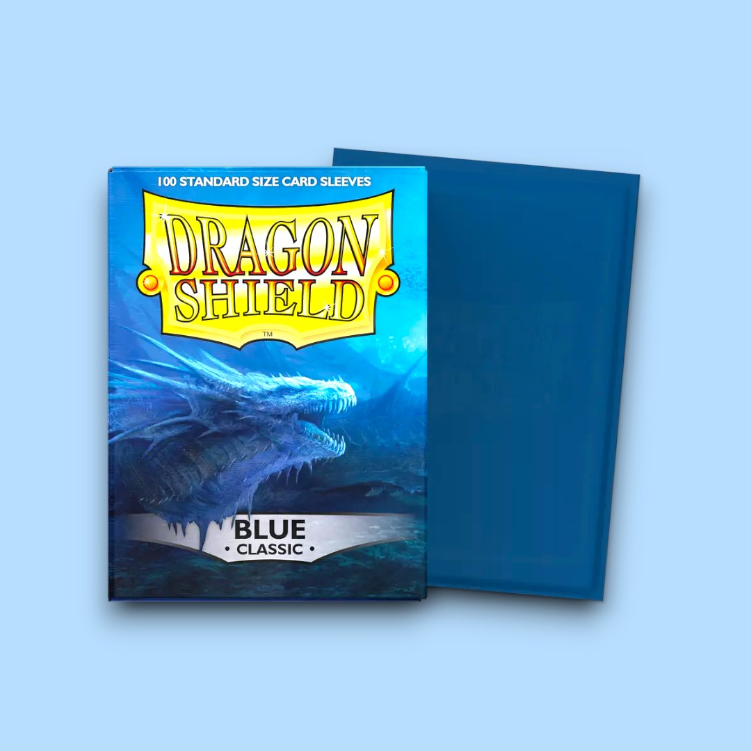 Dragon Shield Classic Standard Size Card Sleeves