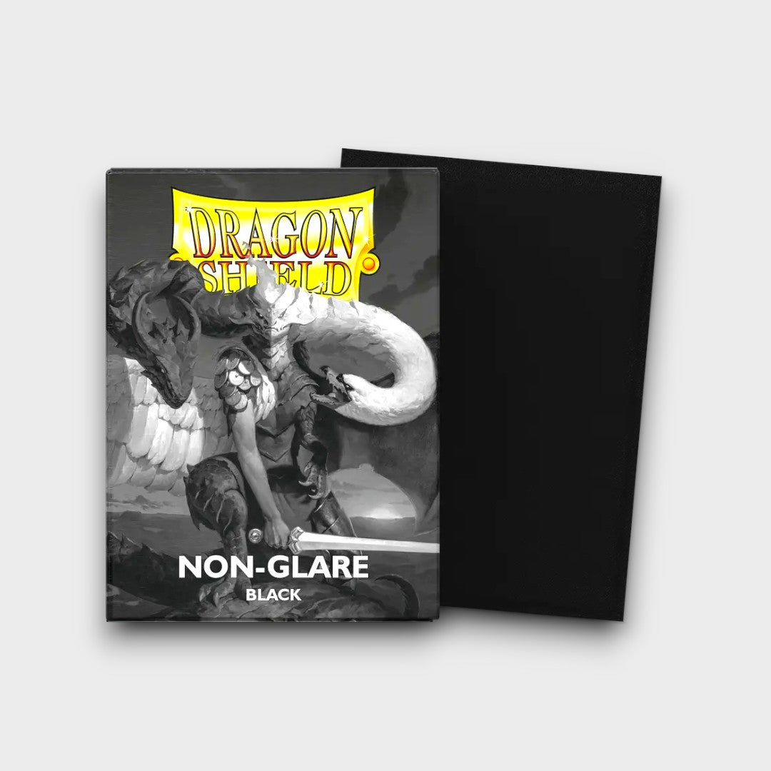 Dragon Shield Matte Standard Size Card Sleeves- Various Colours Available