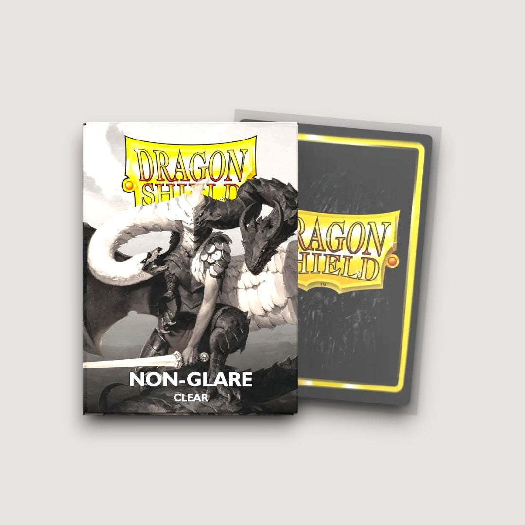 Dragon Shield Matte Standard Size Card Sleeves- Various Colours Available