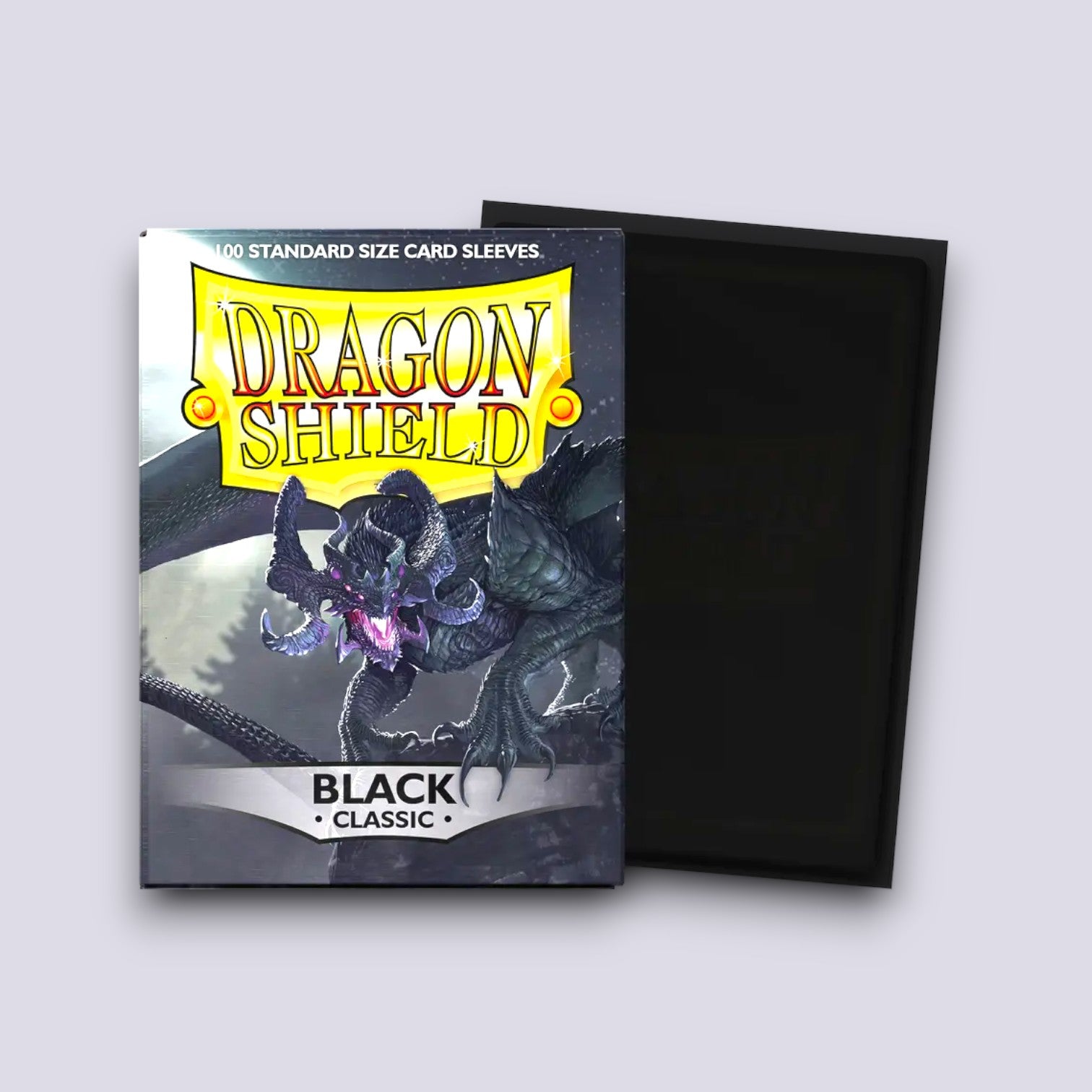 Dragon Shield Classic Standard Size Card Sleeves – Game Of Binders