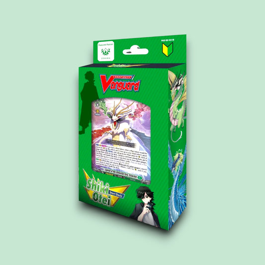 Cardfight!! Vanguard - Special Series Shiki Otei Start Deck
