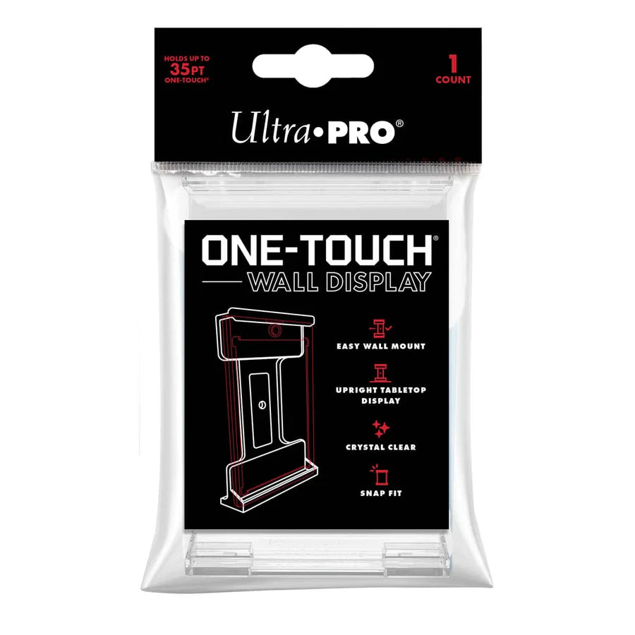 Ultra Pro - OneTouch Wall Display