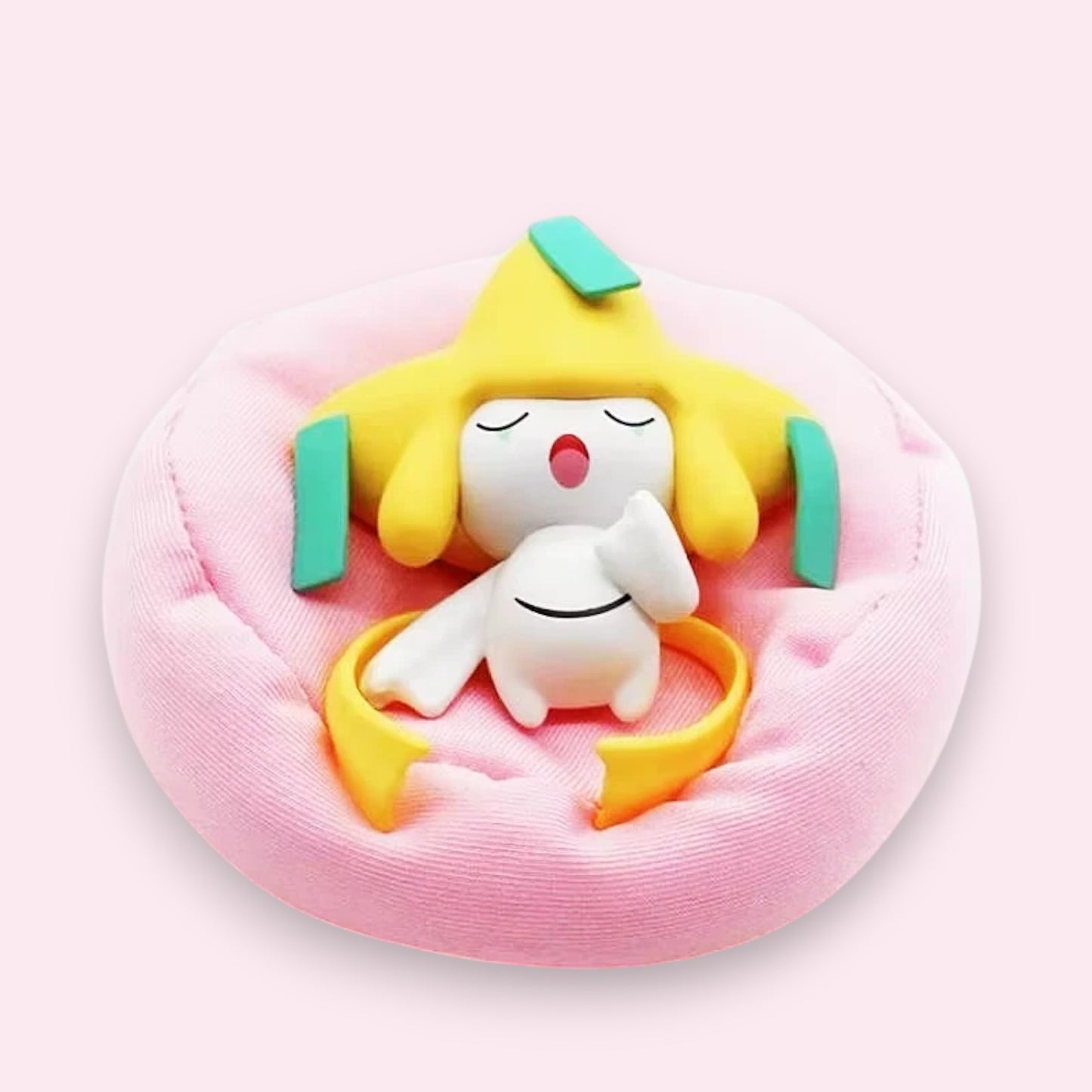 Chinese – Sleeping Pokémon V1 – CDU (6 Character Options)