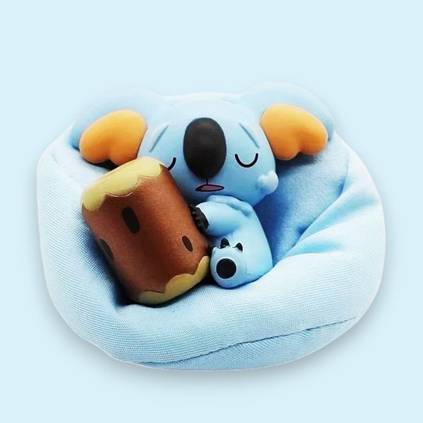 Chinese – Sleeping Pokémon V1 – CDU (6 Character Options)