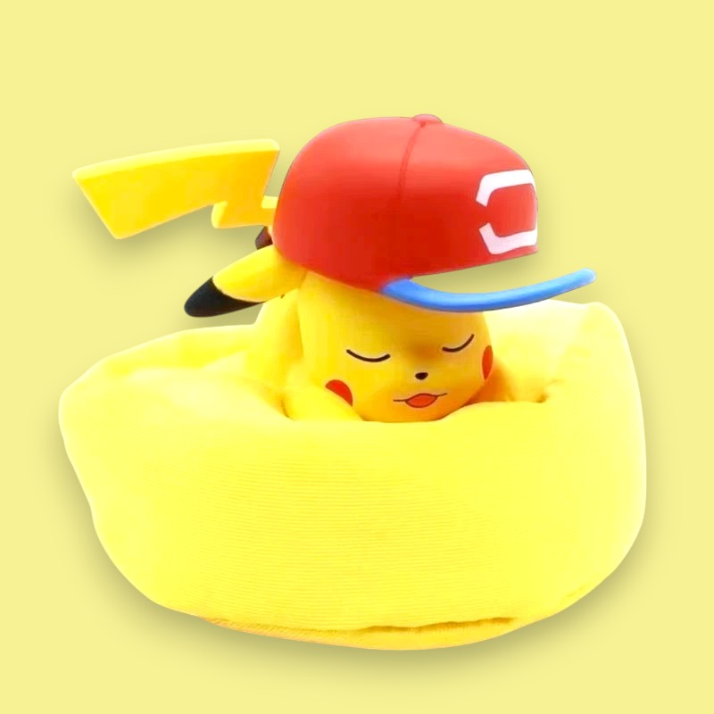 Chinese – Sleeping Pokémon V1 – CDU (6 Character Options)