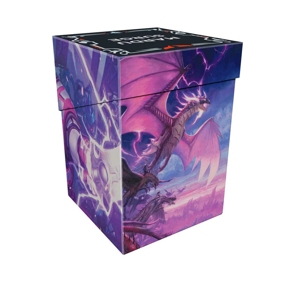 Ultra Pro - Magic The Gathering - Return to Tarkir - 100+ Deck Box - Mardu Commander